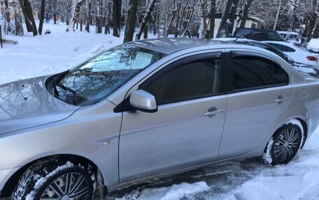 Mitsubishi Lancer IX, 2012 год, 820 000 рублей, 4 фотография