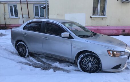 Mitsubishi Lancer IX, 2012 год, 820 000 рублей, 2 фотография