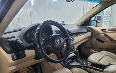 BMW X5, 2002 год, 777 777 рублей, 21 фотография