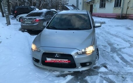 Mitsubishi Lancer IX, 2012 год, 820 000 рублей, 3 фотография