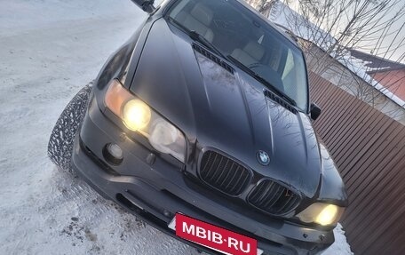 BMW X5, 2002 год, 777 777 рублей, 13 фотография