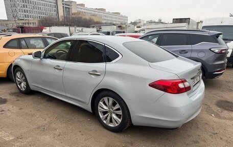 Infiniti M, 2012 год, 1 980 000 рублей, 3 фотография