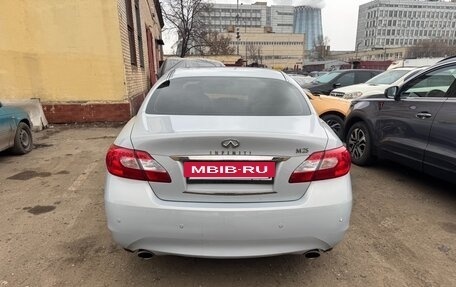 Infiniti M, 2012 год, 1 980 000 рублей, 4 фотография