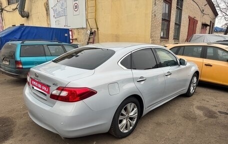 Infiniti M, 2012 год, 1 980 000 рублей, 5 фотография