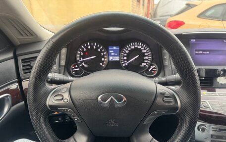 Infiniti M, 2012 год, 1 980 000 рублей, 8 фотография