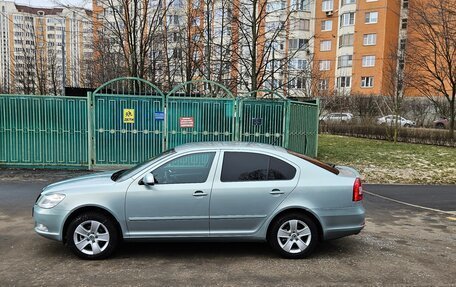 Skoda Octavia, 2013 год, 1 050 000 рублей, 2 фотография