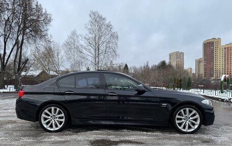 BMW 5 серия, 2011 год, 2 199 000 рублей, 4 фотография