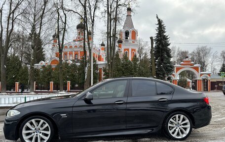 BMW 5 серия, 2011 год, 2 199 000 рублей, 9 фотография