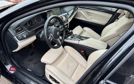 BMW 5 серия, 2011 год, 2 199 000 рублей, 10 фотография