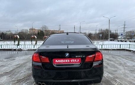 BMW 5 серия, 2011 год, 2 199 000 рублей, 6 фотография