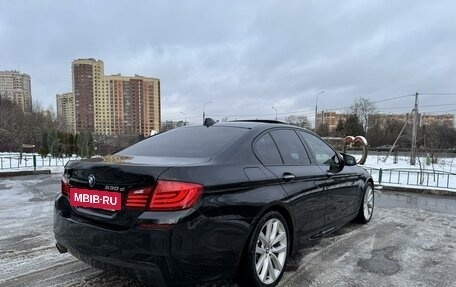 BMW 5 серия, 2011 год, 2 199 000 рублей, 5 фотография