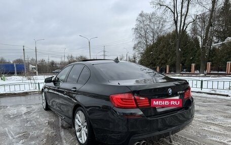 BMW 5 серия, 2011 год, 2 199 000 рублей, 7 фотография