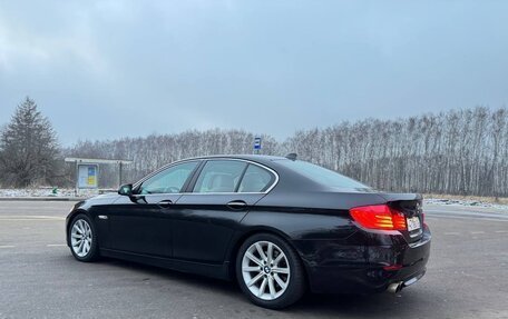 BMW 5 серия, 2012 год, 2 250 000 рублей, 4 фотография