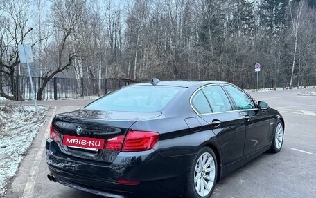 BMW 5 серия, 2012 год, 2 250 000 рублей, 2 фотография