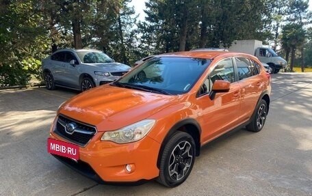 Subaru Impreza IV, 2012 год, 1 200 000 рублей, 14 фотография