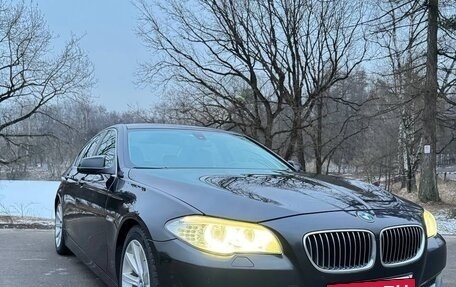 BMW 5 серия, 2012 год, 2 250 000 рублей, 5 фотография