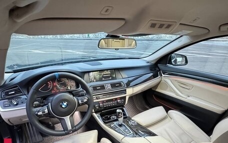 BMW 5 серия, 2012 год, 2 250 000 рублей, 14 фотография