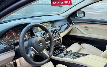 BMW 5 серия, 2012 год, 2 250 000 рублей, 16 фотография