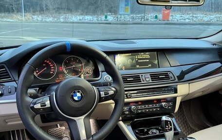 BMW 5 серия, 2012 год, 2 250 000 рублей, 17 фотография