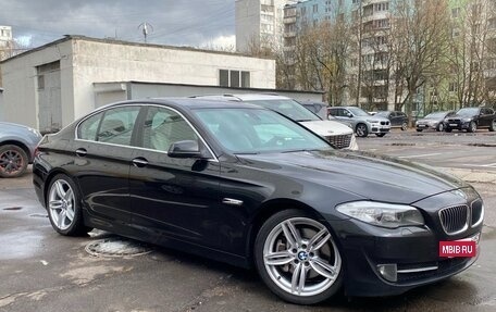 BMW 5 серия, 2012 год, 2 250 000 рублей, 37 фотография