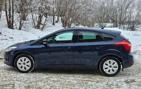 Ford Focus III, 2012 год, 760 000 рублей, 7 фотография