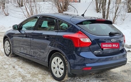 Ford Focus III, 2012 год, 760 000 рублей, 4 фотография