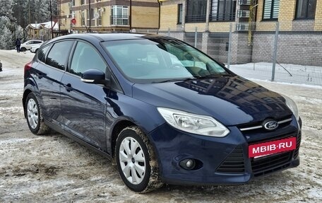 Ford Focus III, 2012 год, 760 000 рублей, 3 фотография