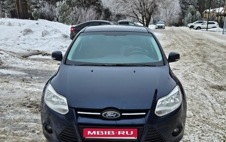 Ford Focus III, 2012 год, 760 000 рублей, 2 фотография