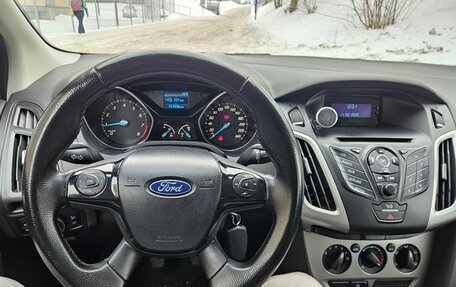 Ford Focus III, 2012 год, 760 000 рублей, 11 фотография