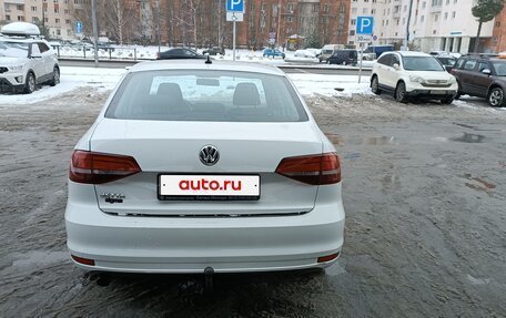 Volkswagen Jetta VI, 2016 год, 1 300 000 рублей, 6 фотография