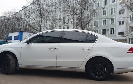 Volkswagen Passat B7, 2012 год, 1 100 000 рублей, 2 фотография