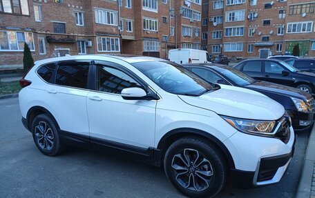 Honda CR-V IV, 2020 год, 3 500 000 рублей, 10 фотография