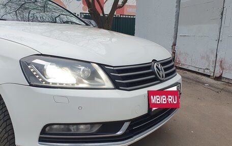 Volkswagen Passat B7, 2012 год, 1 100 000 рублей, 8 фотография