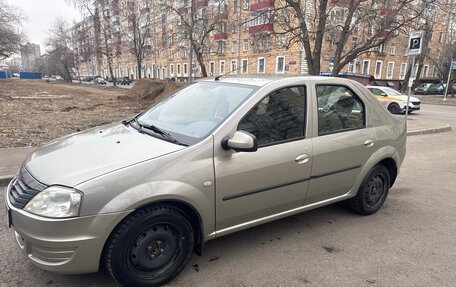 Renault Logan I, 2013 год, 515 000 рублей, 2 фотография