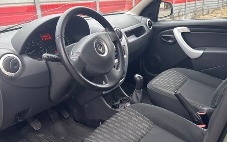 Renault Logan I, 2013 год, 515 000 рублей, 7 фотография