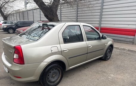 Renault Logan I, 2013 год, 515 000 рублей, 5 фотография