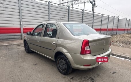 Renault Logan I, 2013 год, 515 000 рублей, 3 фотография