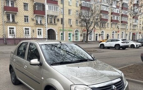 Renault Logan I, 2013 год, 515 000 рублей, 6 фотография