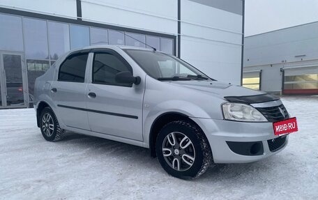 Renault Logan I, 2012 год, 595 000 рублей, 3 фотография