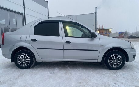 Renault Logan I, 2012 год, 595 000 рублей, 5 фотография