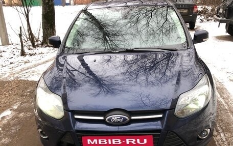 Ford Focus III, 2012 год, 850 000 рублей, 6 фотография