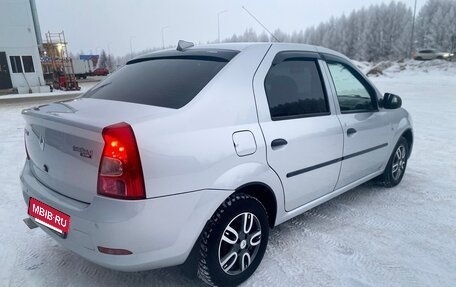 Renault Logan I, 2012 год, 595 000 рублей, 6 фотография