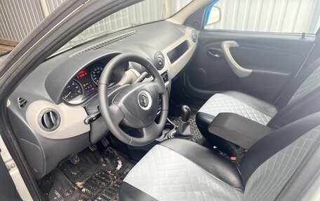 Renault Logan I, 2012 год, 595 000 рублей, 22 фотография