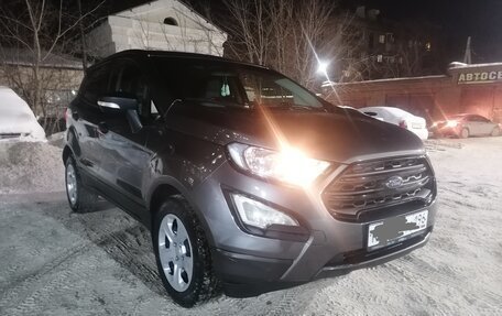 Ford EcoSport, 2018 год, 1 530 000 рублей, 7 фотография