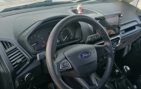 Ford EcoSport, 2018 год, 1 530 000 рублей, 9 фотография