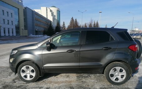 Ford EcoSport, 2018 год, 1 530 000 рублей, 10 фотография