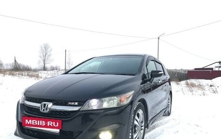 Honda Stream II, 2009 год, 1 329 000 рублей, 3 фотография