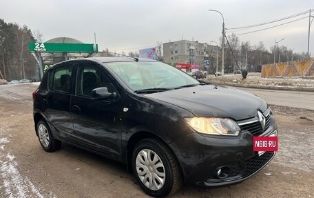 Renault Sandero II рестайлинг, 2014 год, 780 000 рублей, 7 фотография