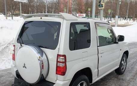 Mitsubishi Pajero Mini II, 2012 год, 999 999 рублей, 2 фотография