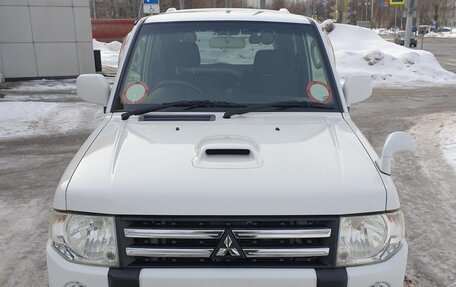 Mitsubishi Pajero Mini II, 2012 год, 999 999 рублей, 4 фотография